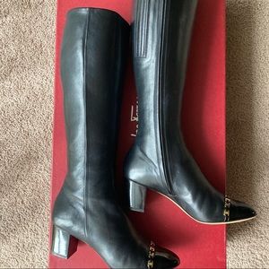 Salvatore Ferragamo Nanni 55 C size 7